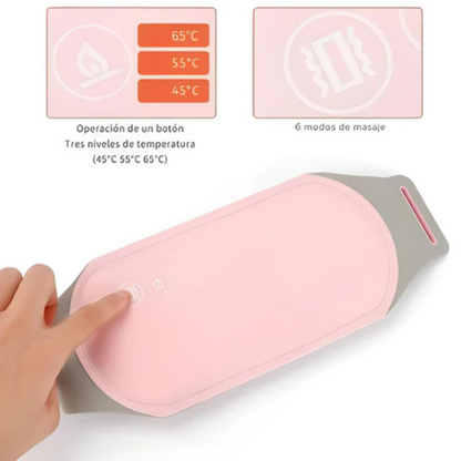 CINTURON DE ALIVIO MESTRUAL TERMICO