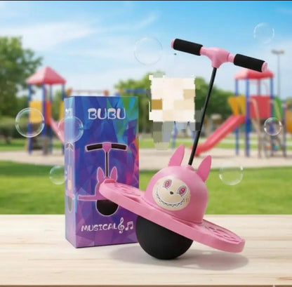 Pelota saltarina labubu✨