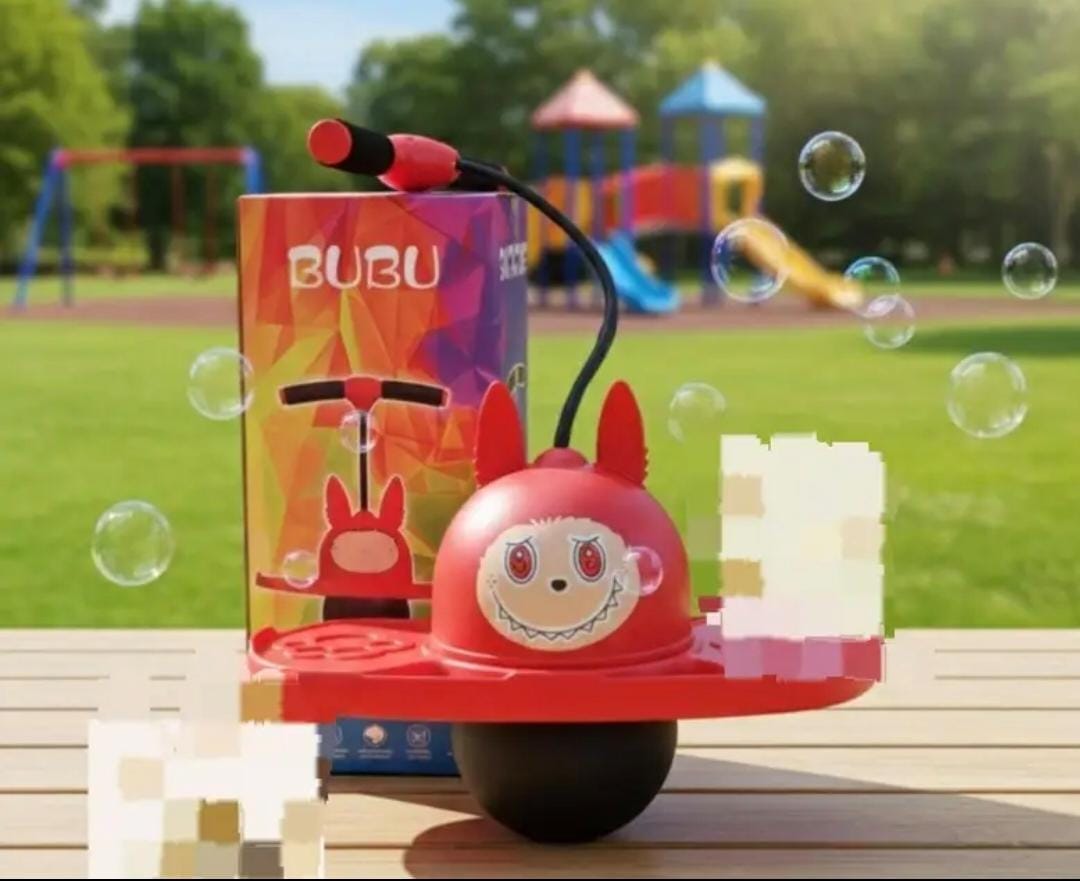 Pelota saltarina labubu✨