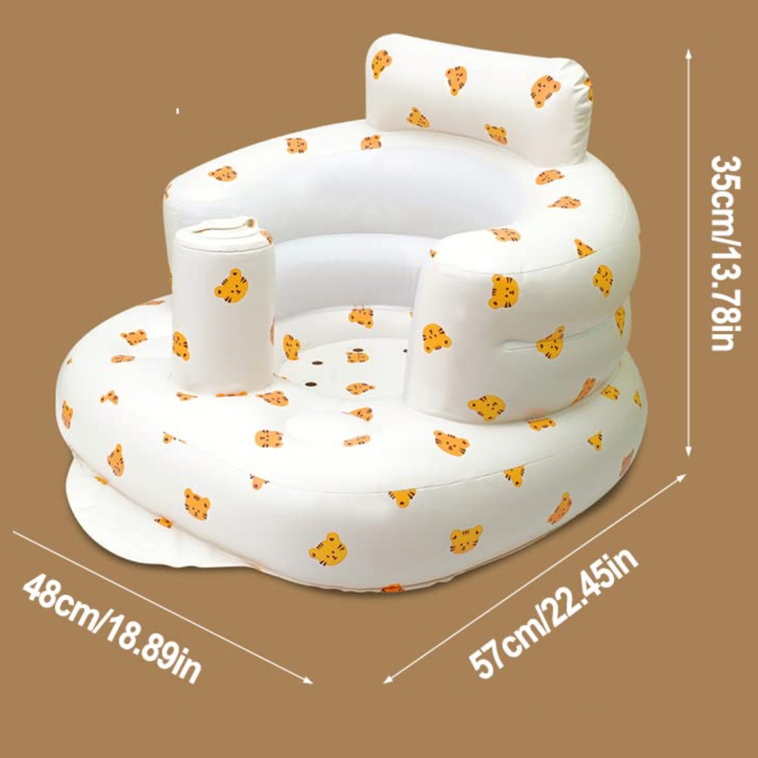 Sofá Inflable para Bebé