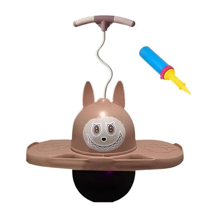 Pelota saltarina labubu✨